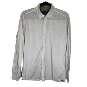 Ted Baker Long Sleeve Dress Shirt